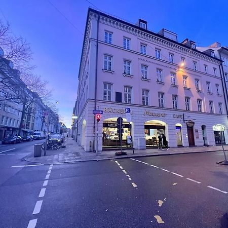 Cozy Modern Apartment With Garden In The Center Next To Oktoberfest Munich Exterior photo