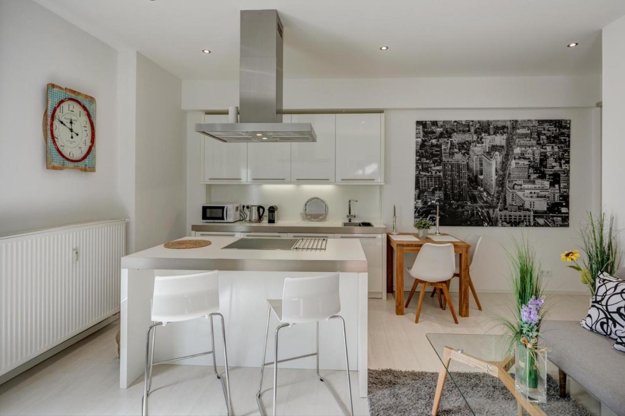 Cozy Modern Apartment With Garden In The Center Next To Oktoberfest Munich Exterior photo