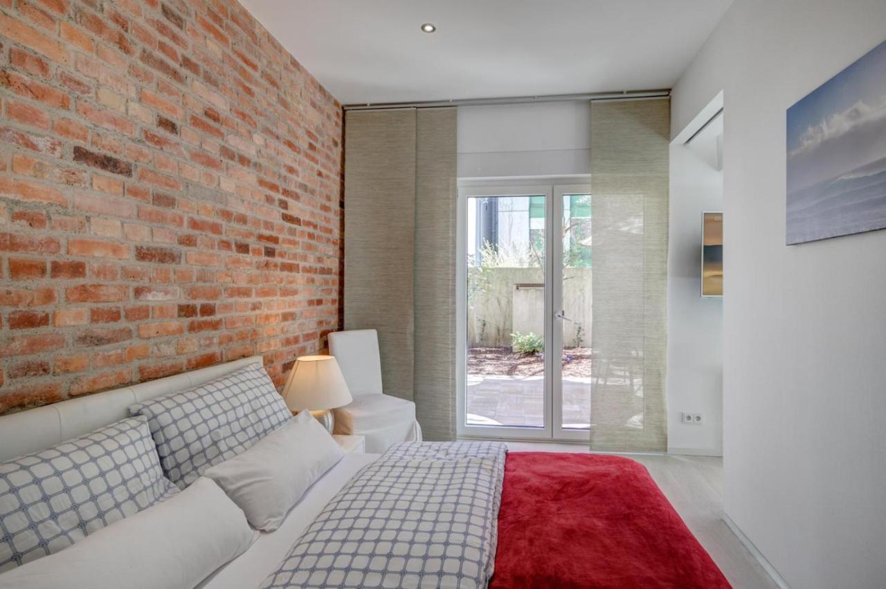 Cozy Modern Apartment With Garden In The Center Next To Oktoberfest Munich Exterior photo