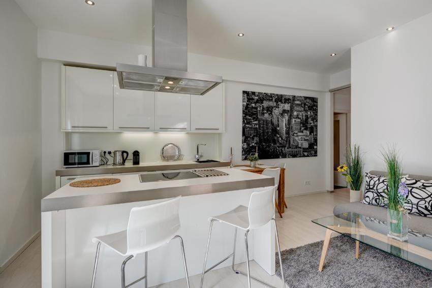 Cozy Modern Apartment With Garden In The Center Next To Oktoberfest Munich Exterior photo