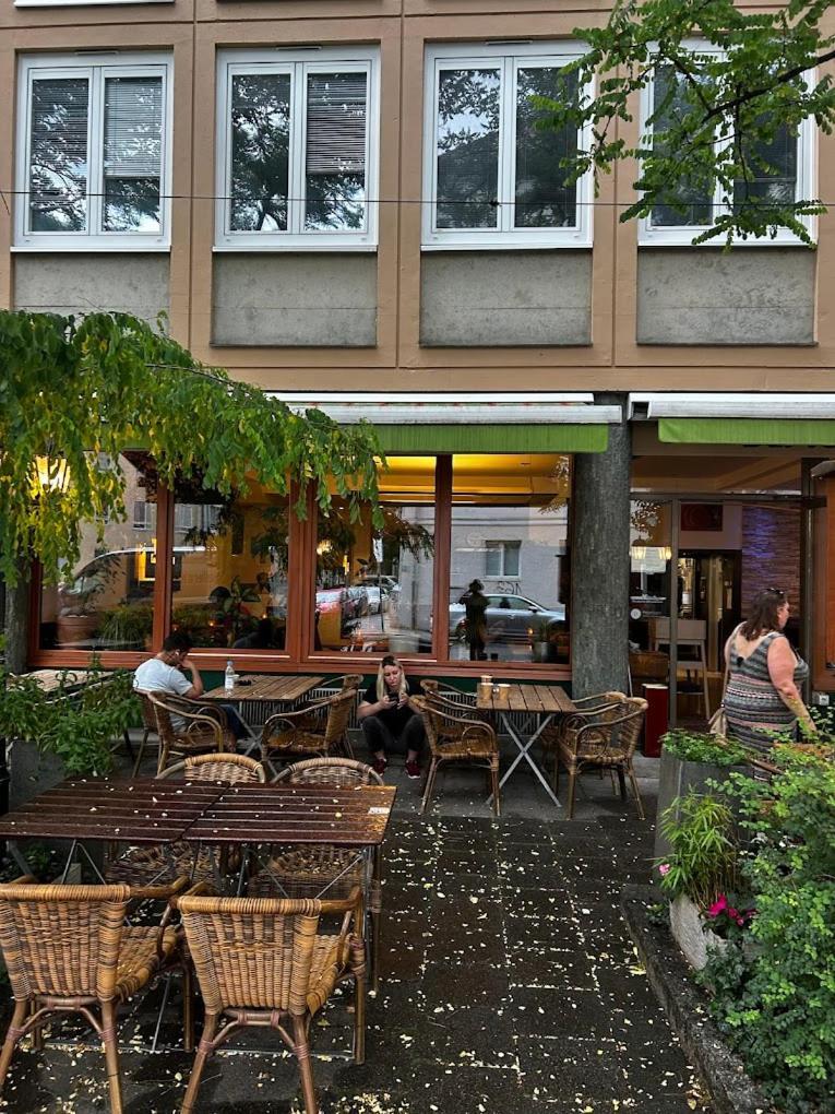 Cozy Modern Apartment With Garden In The Center Next To Oktoberfest Munich Exterior photo